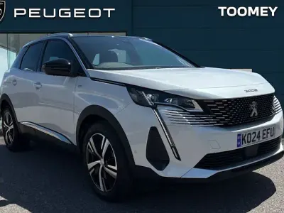 Used Peugeot 3008 GTi 131 HP (96 kW) 2023 SUV