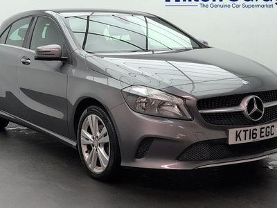 Mercedes A180