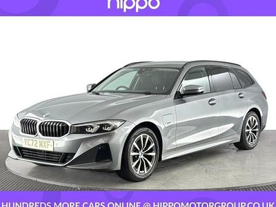 Used BMW 330e Sport Line 2022