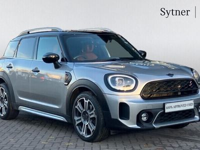 Mini Cooper S Countryman