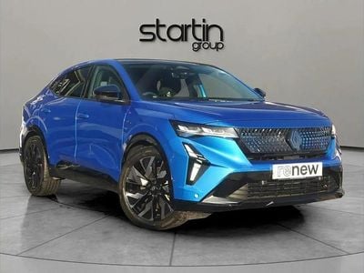 Other Used 2025 Renault Rafale Iconic Esprit Alpine SUV | £31,870 (Good price)