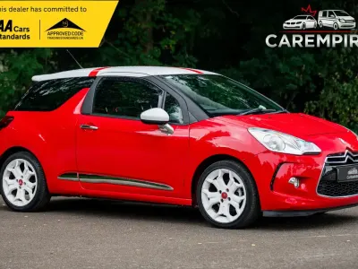 Used Citroën DS3