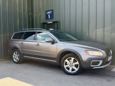 Used Volvo XC70 SE 205 HP (150 kW) 2010 Grey Estate