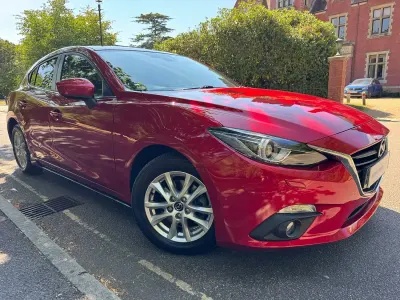 Used Mazda 3