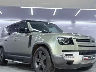 Used Land Rover Defender HSE 241 HP (177 kW) 2020 Green SUV