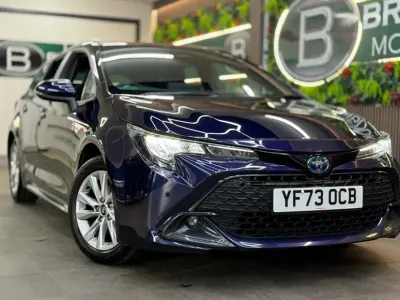 Used Toyota Corolla