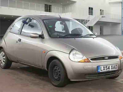 Used Ford Ka