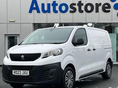 Used Peugeot Expert Premium 102 HP (75 kW) 2023 Van