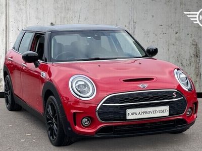 Mini Cooper S Clubman