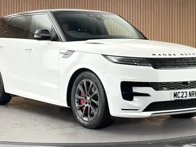 Used Land Rover Range Rover Sport