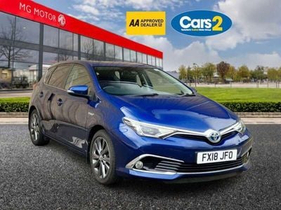 Toyota Auris Hybrid