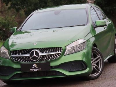 Used Mercedes A200 Executive 136 HP (100 kW) 2017