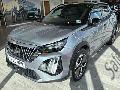 Used Peugeot 2008 GTi 131 HP (96 kW) 2024 SUV