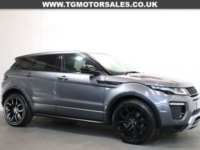 used Land Rover Range Rover evoque 2.0 TD4 HSE DYNAMIC 5d 177 BHP Estate