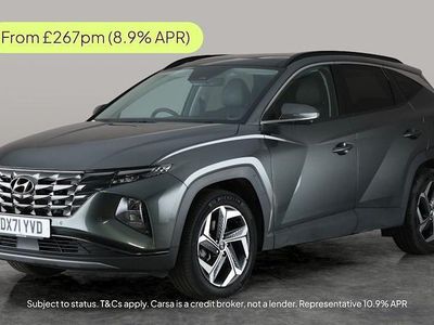 Used 2024 Hyundai Tucson Ultimate SUV | £19,176 (Super price)