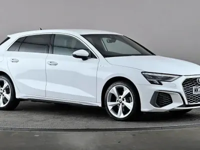 Usado Audi A3 Sportback e-tron S-Line 204 CV (150 kW) 2025 Utilitario