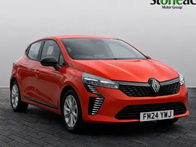 Used Renault Clio