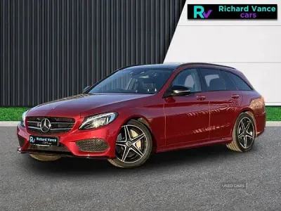 Used Mercedes C250