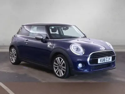 Używany Mini Cooper
