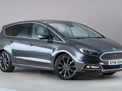 Used Ford S-MAX