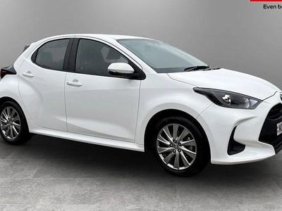 Used Toyota Yaris Hybrid 116 HP (85 kW) 2026 Hatchback
