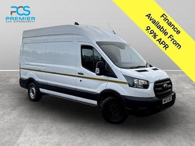 Używany Ford Transit 2023 Biały