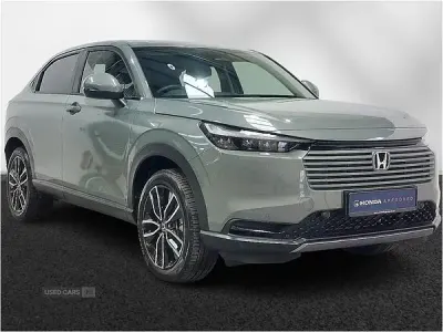 Used Honda HR-V Elegance 131 HP (96 kW) 2026 Sage green SUV