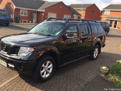 Używany Nissan Navara 2008 Pickup