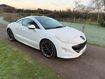 Peugeot RCZ