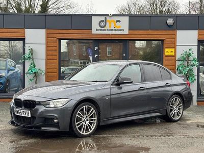 Used BMW 320 M Sport 2015 Grey Sedan