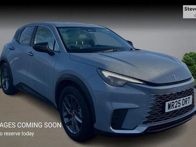 Used 2025 Lexus LBX SUV | £29,105 (Fair price)