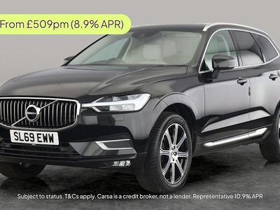 Used 2021 Volvo XC60 Inscription SUV | £27,221 (Good price)