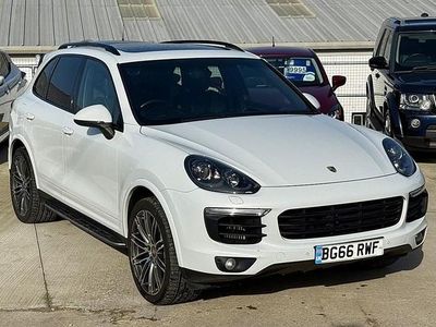 Used Porsche Cayenne 385 HP (283 kW) 2016 SUV