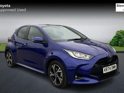 Used Toyota Yaris Hybrid Design 116 HP (85 kW) 2026 Hatchback