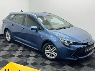 Used Toyota Corolla