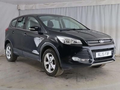 Used Ford Kuga Zetec 150 HP (110 kW) 2015