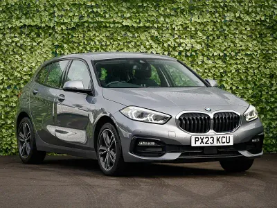 Used BMW 118