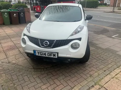 Used Nissan Juke