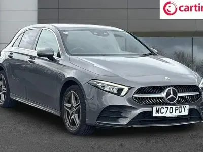 Used Mercedes A250