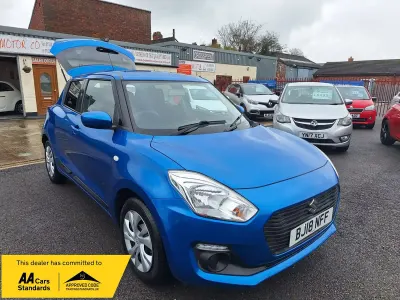 Used Suzuki Swift