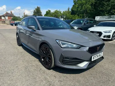Usado Cupra Leon
