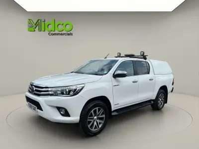 Used Toyota HiLux
