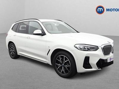 Used 2024 BMW X3 M Sport SUV | £34,899 (Super price)
