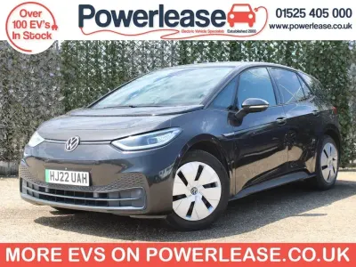 Used VW ID.3 Pro Performance 150 kW (204 HP) 2022 Grey Hatchback