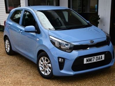 used Kia Picanto 1.0 2 5dr