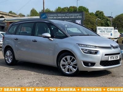 Citroën Grand C4 Picasso