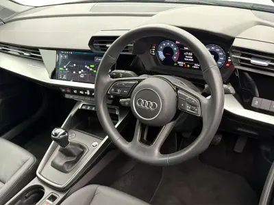Used Audi A3