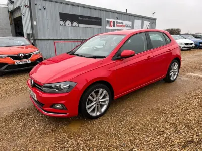 Used VW Polo