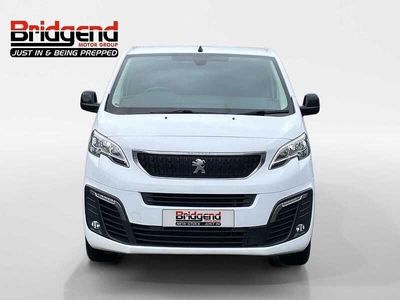 Used Peugeot Expert Premium 2023 White Van