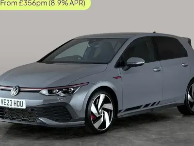 Used VW Golf VIII